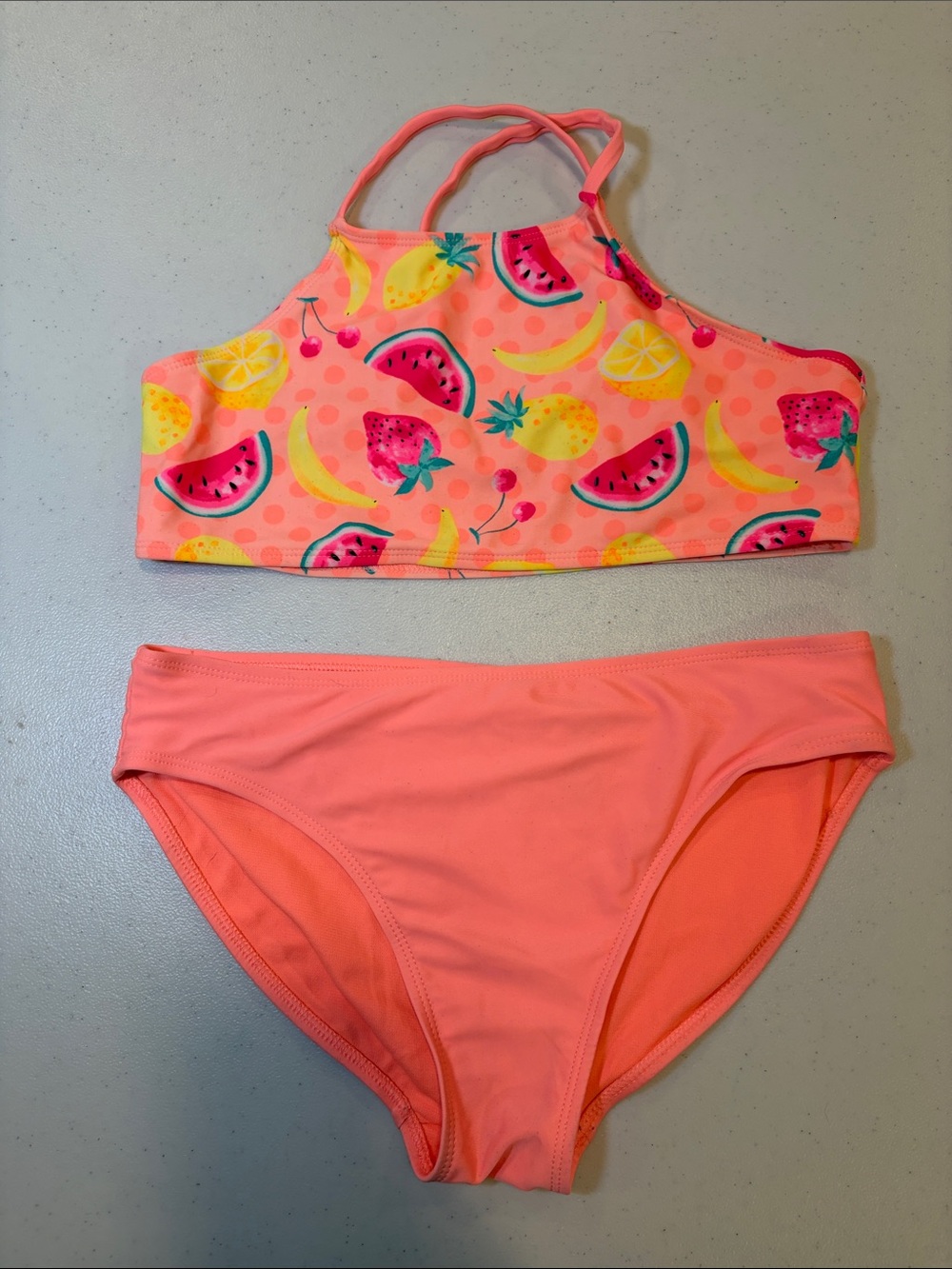 Girls Wonder Nation Bikini